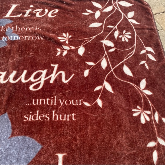 Shavel Home Products Blanket - Picture 4 of 6